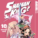 Shaman King - Tokyopop - Volume 10