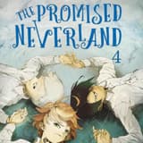 The Promised Neverland - Carlsen - Band 004