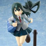Tsuyu Asui - Uniform Version - Konekore / Connect Collection - Bell Fine