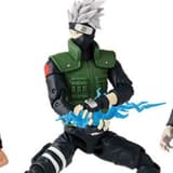 Kakashi Hatake - Anime Heroes