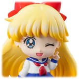 Minako Aino (Sailor Venus) - Version B - School Life Petit Chara Land Figur