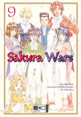 Sakura Wars 09