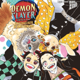 Demon Slayer: Kimetsu no Yaiba - Einflügeliger - Light Novel - Manga Cult - Einzelband