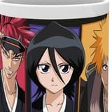 Bleach Mug - Ichigo, Renji, Rukia, Inoue and Kisuke