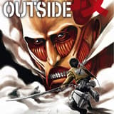 Attack on Titan Outside