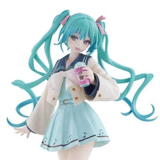 Hatsune Miku - Pure - Sweet School Life - Furyu