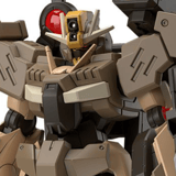 Gundam 00 Command Qan (Desert Type) - Gundam Build Series - HG 1/144 Model Kit - Bandai Spirits