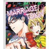 Marriage Toxin - Egmont - Band 1