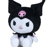 Kuromi - Sanrio - Plushfigure (22 cm) - Play by Play