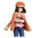 Nadeko Sengoku Prize Figur - Banpresto