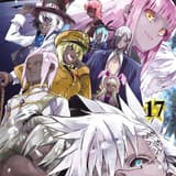 Twin Star Exorcists - Onmyoji - Panini - Band 17