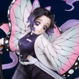 Shinobu Kocho - Insect Breathing - Figuarts ZERO - Bandai Spirits Figur