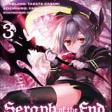 Seraph of the End - Kaze - Band 03