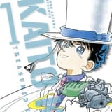 Kaito Kid - Egmont - Band 001