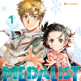 Medalist- Crunchyroll - Vol. 01