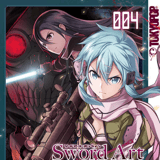 Sword Art Online – Phantom Bullet - Tokyopop - Band 04