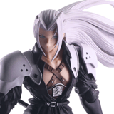 Sephiroth - Bring Arts - Square Enix