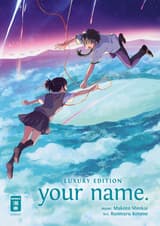 your name. - Luxury Edition