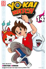 Yo–Kai Watch Band 14