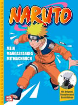 Naruto - Mein Mangastarkes Mitmachbuch