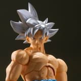 Son Goku - Ultra Instinct - S.H. Figuarts - Bandai Spirits - Re-Release