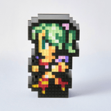 Terra Branford - Final Fantasy VI Pixelight LED-Lampe - Square Enix