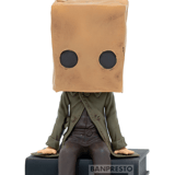 Mono - Little Nightmares - Monitor Top Figur Vol.2 - Banpresto 