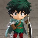 Nendoroid 2562 Izuku Midoriya - Jikketsu Costume