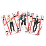 Chainsaw Man - Playing Cards - Crunchyroll / SAKAMI