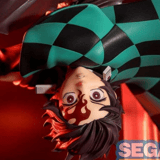 Tanjiro Kamado - Hinokami Kagura: Setting Sun Transformation - Luminasta - Sega