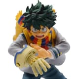 Izuku Midoriya (Bravegraph Vol.1)  - My Hero Academia - Banpresto