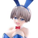 Hana Uzaki - Metallic Blue - BiCute Bunnies  - Furyu