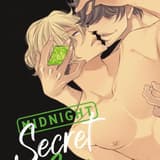 Midnight Secret Sex - Carlsen - Einzelband