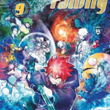 Mission: Yozakura Family - Carlsen - Vol. 9