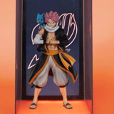 Natsu Dragneel - Neon - Tsume