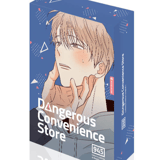 Dangerous Convenience Store - altraverse - Band 04 Collectors Edition