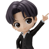 Suga - BTS - TinyTAN Dynamite - Q Posket Version A
