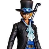 Sabo - One Piece - Chronicle Master Stars Piece - Banpresto