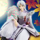 Sesshomaru - Inu Yasha - Noodle Stopper 