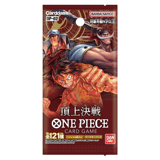 TCG - Paramount War (OP-02) - One Piece Card Game - Booster - JPN