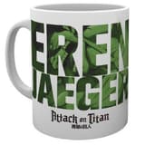  Eren - Jäger - Attack on Titan Tasse - GB Eye
