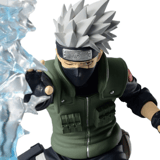Kakashi Hatake - Naruto Shippuden - Effectreme - Banpresto