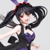 Kurumi Tokisaki - Renewal Edition - Bunny - Coreful Figure - Taito
