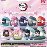 Random Selection - Kimetsu no Yaiba - Demon Slayer - CandyToy - Bandai