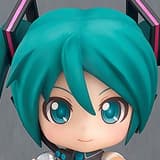 Hatsune Miku - Ha2ne Miku Co-de - Nendoroid Co-de