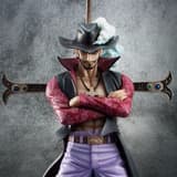 Hawk-Eyes Mihawk Dracule - P.O.P. DX  - Version 2 - Re-Release