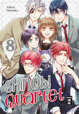 Shinobi Quartet 08