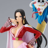 Boa Hancock - One Piece - The Grandline Series DXF Extra - Banpresto