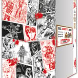 Fist of the North Star - Manga Cult - Master Edition 12 mit Sammelschuber