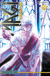 Magi – The Labyrinth of Magic – Band 024